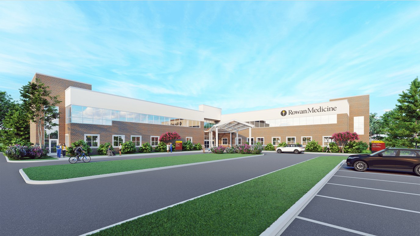 RowanSOM Sewell School of Osteopathic Medicine Rowan University