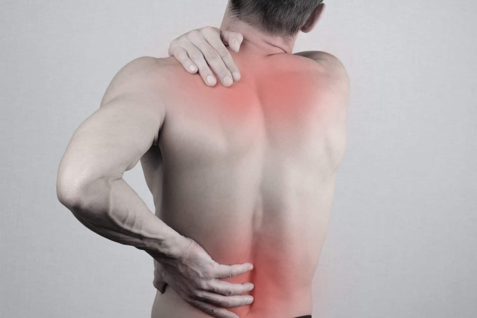 4 Myths About Pain, Pain Receptors and Pain Relief