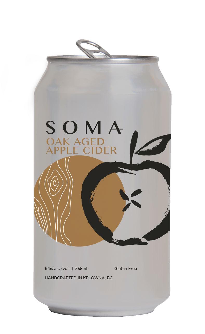OUR CIDERS Soma Cidery
