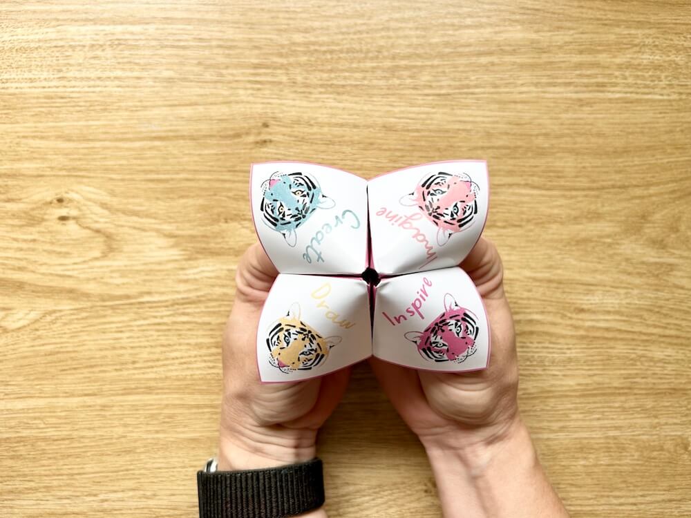 How to make a Chatterbox So Mad About Design