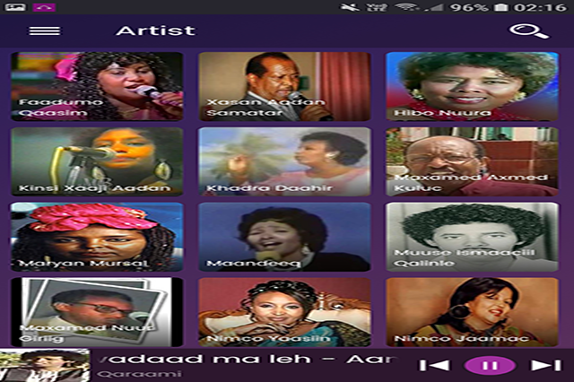 RTN Somali TV TOOS U DAAWO WARKA GALABNIMO.