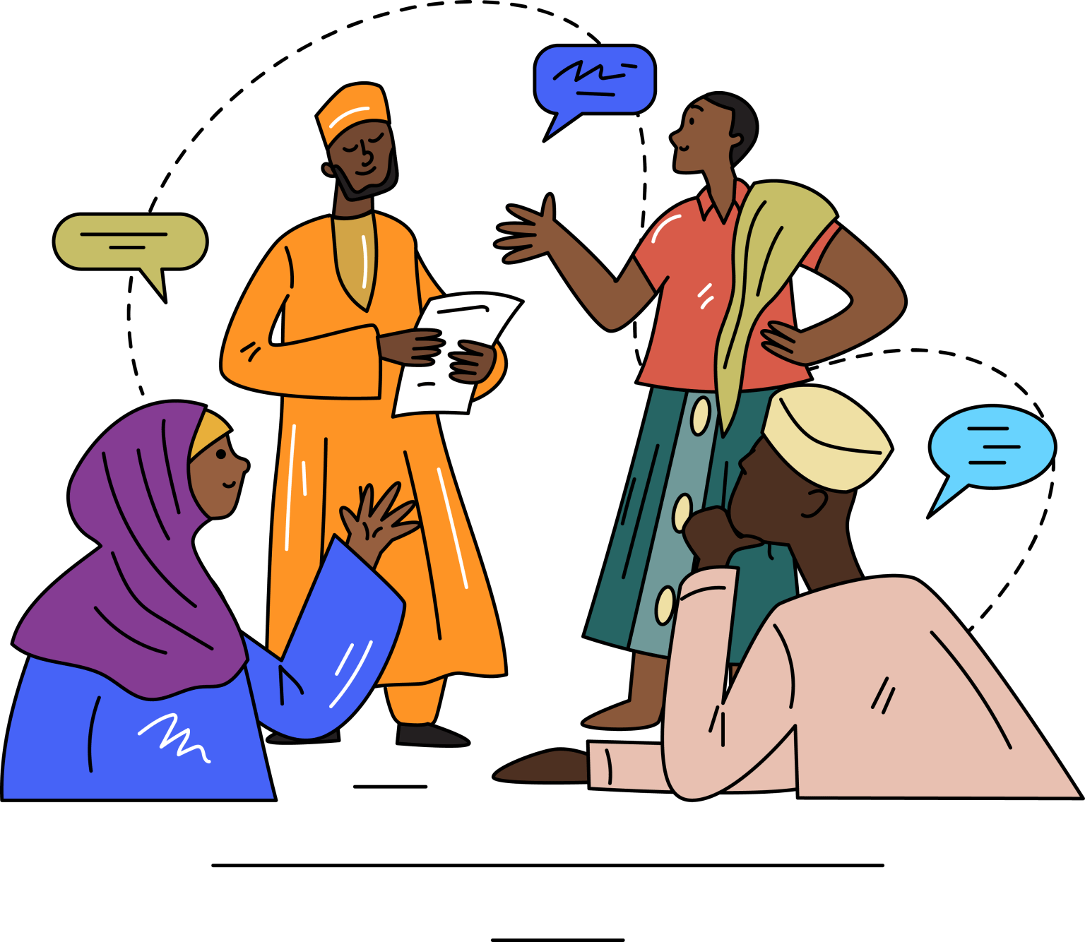 Who We Are Somali Cultural Center