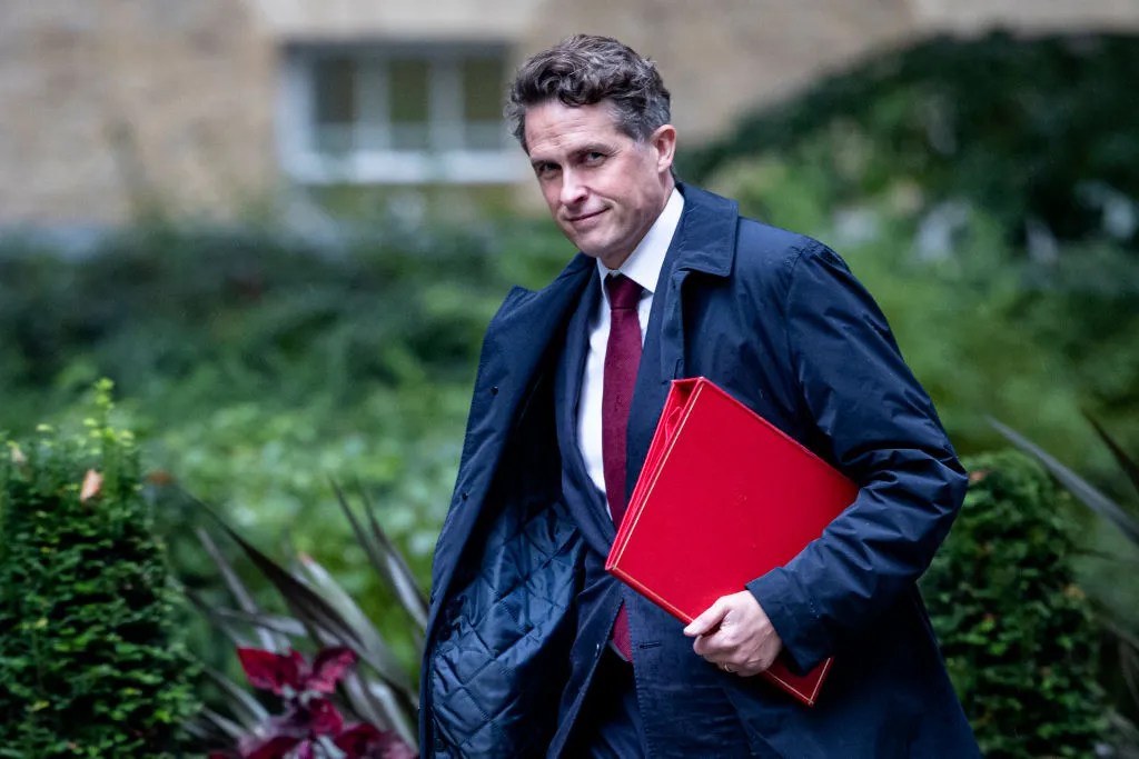 Sir Gavin Williamson to introduce bill to recognise Somaliland
