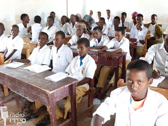 Somaliland graduates raise funds to support children to high school in