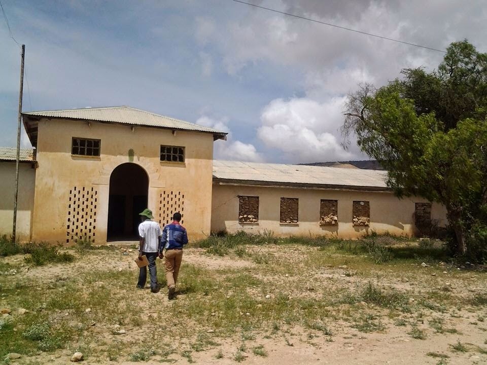 SDF revamps Dayaha Boarding School in Somaliland Somaliland Standard