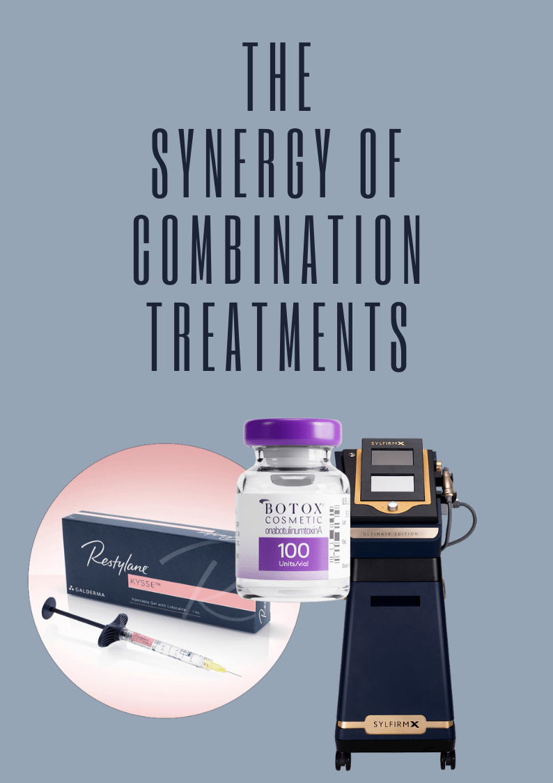 The Synergy of Combination Treatments Soma Medical Spa