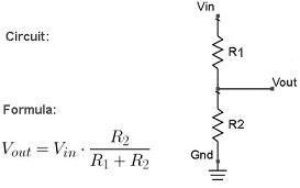 Voltage Divider Rule- Formula detail Explanation - SM Tech