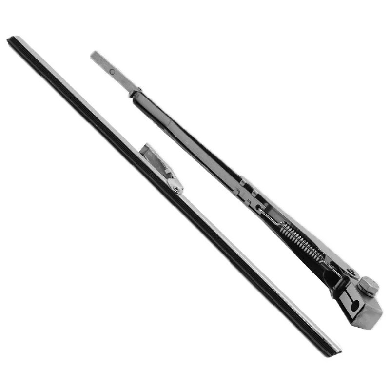 Electric Windshield Wiper Arm and Blade Kit For 19411968 Jeep Willys