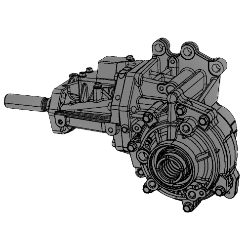 Power Transfer Unit 20072016 Jeep Patriot MK & Compass MK Somar