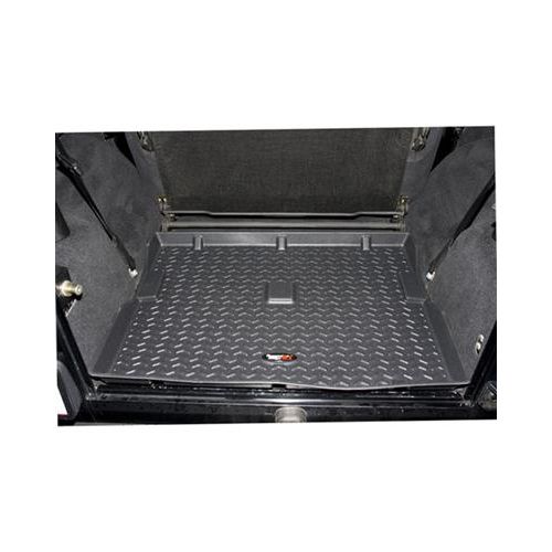 Cargo Liner for Jeep Wrangler TJ & Unlimited (19972006) Somar 4X4