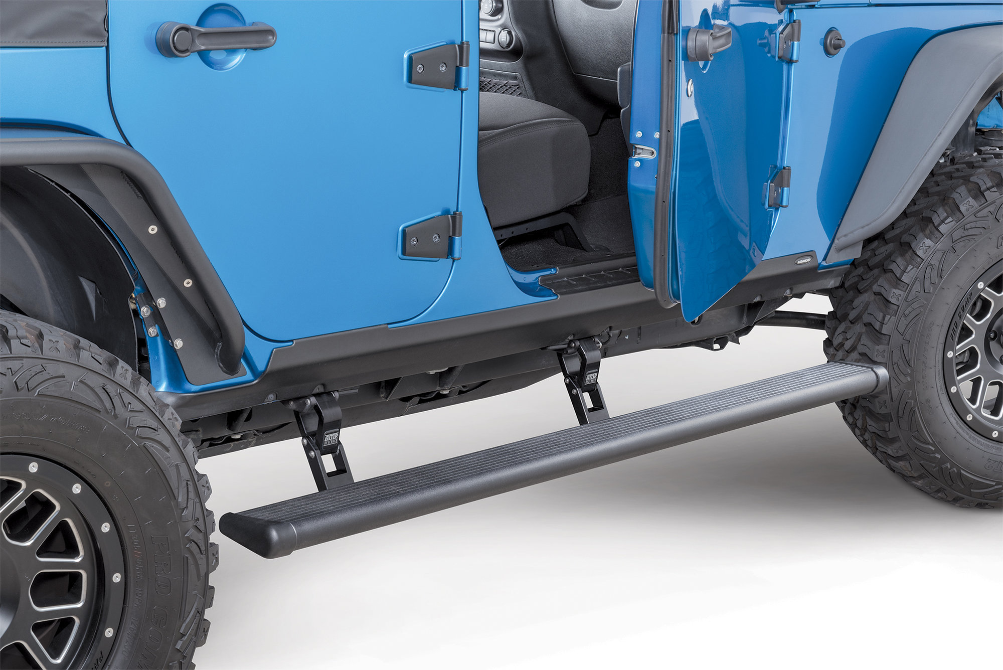 PowerStep for Jeep Wrangler Unlimited JK 20072018 4 Door