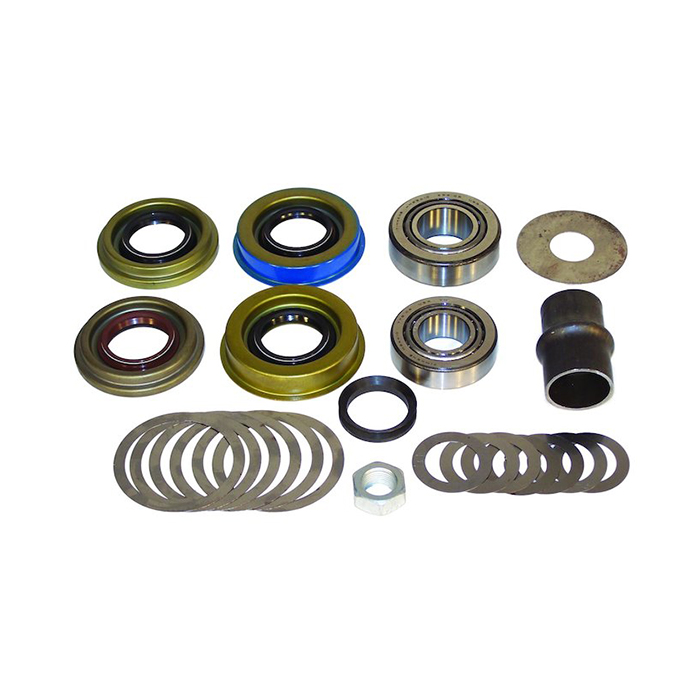 Pinion Bearing Kit for Jeep TJ 19972006,ZJ & WJ 19932004 and XJ 2000