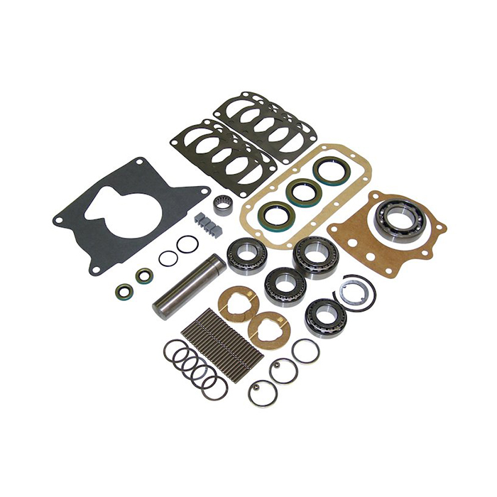 Transfer Case Overhaul Kit - Somar 4X4 - The House Of Jeep