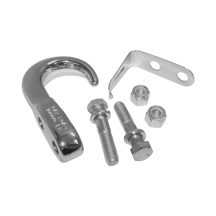 Tow Hook Kit Somar 4X4 The House of Jeep