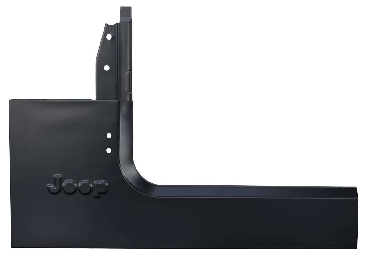 Front quarter panel, LH For 8495 Jeep Wrangler YJ Somar 4X4 The