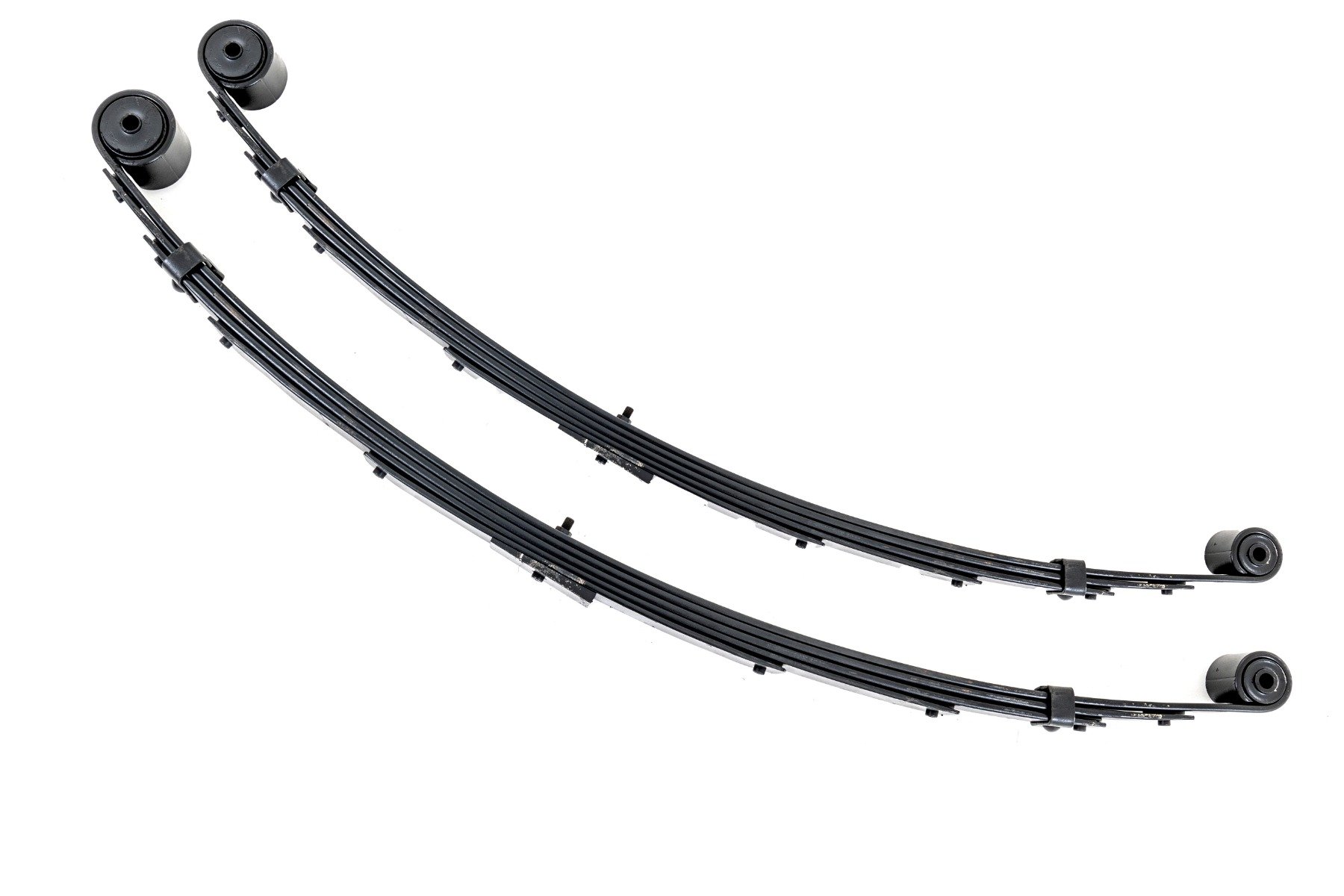 Rear Leaf Springs 3" Lift Pair for Jeep Cherokee XJ 19842001 Somar