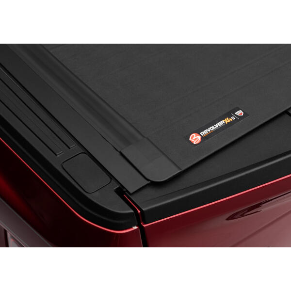 REVOLVER X4S TONNEAU COVER FOR JEEP GLADIATOR JT 2018UP Somar 4X4