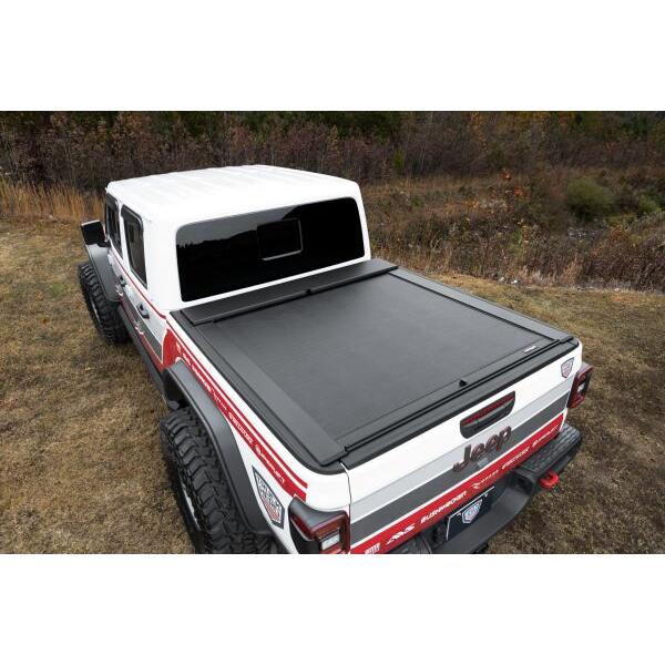 MSERIES XT TONNEAU COVER FOR JEEP GLADIATOR JT 2018UP Somar 4X4