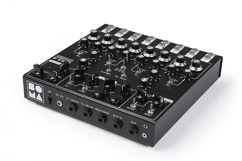 Description / Lyra8 SOMA LABORATORY