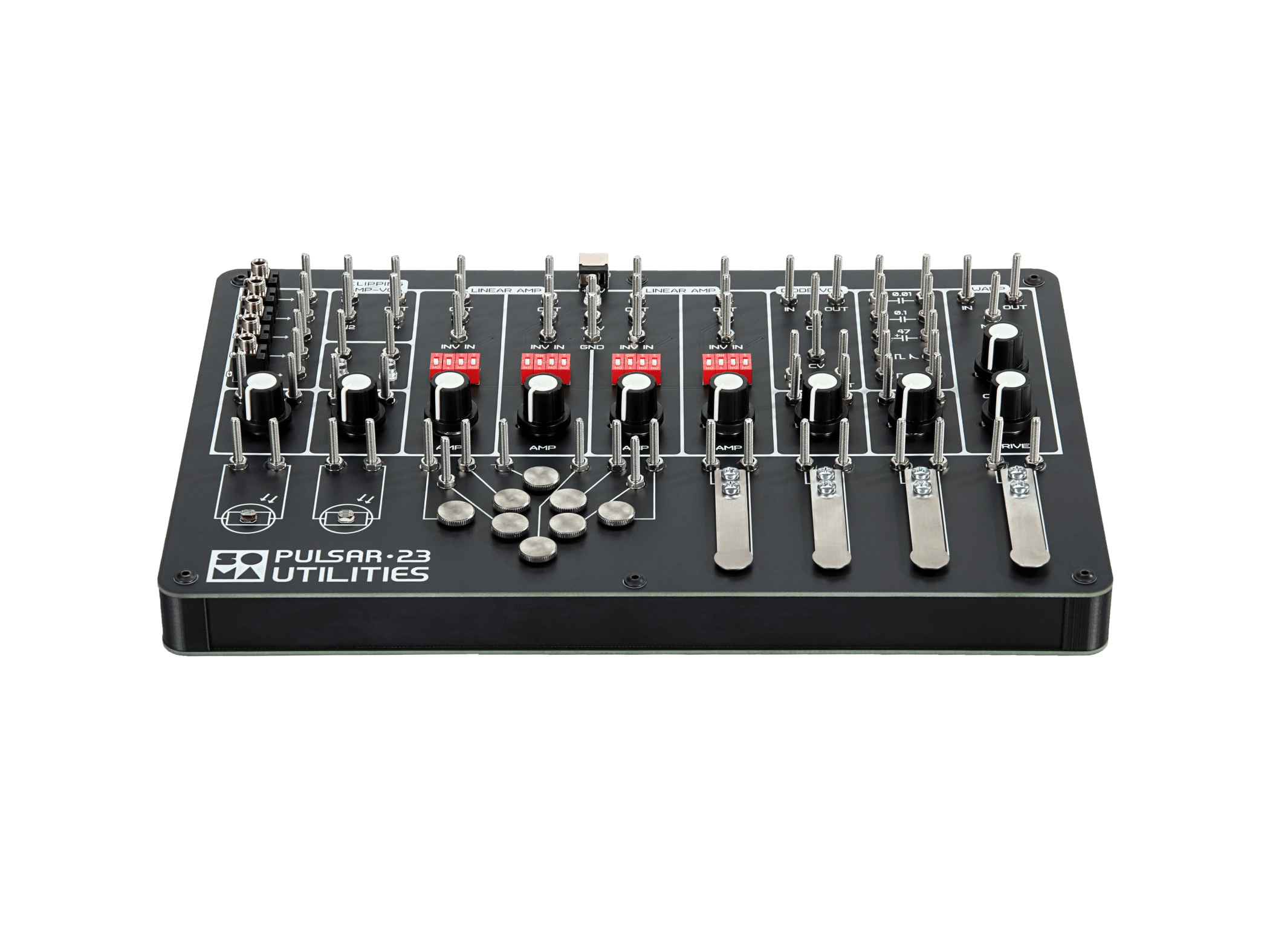 DESCRIPTION / UTILITIES SOMA LABORATORY