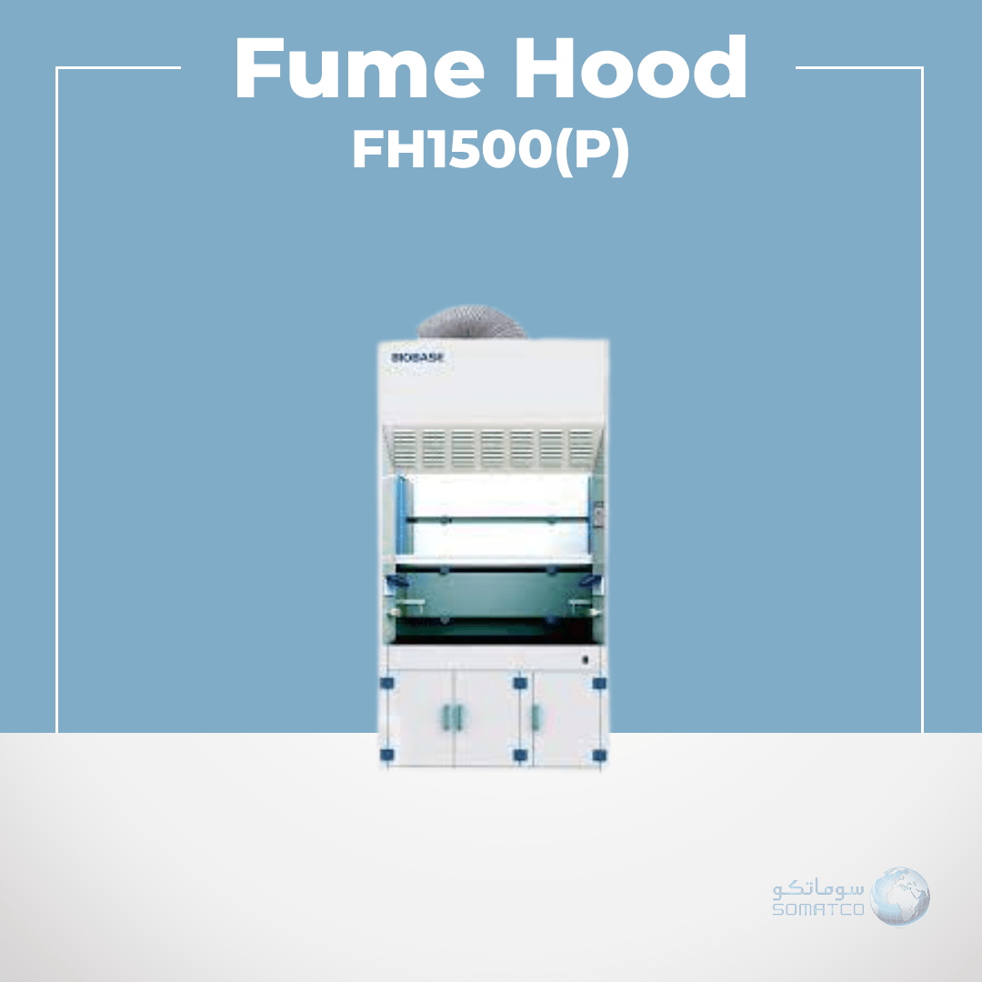Fume Hood SOMATCO