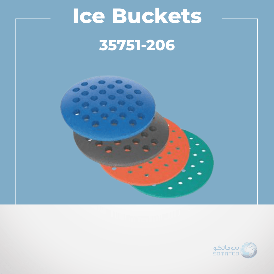 Ice Buckets SOMATCO