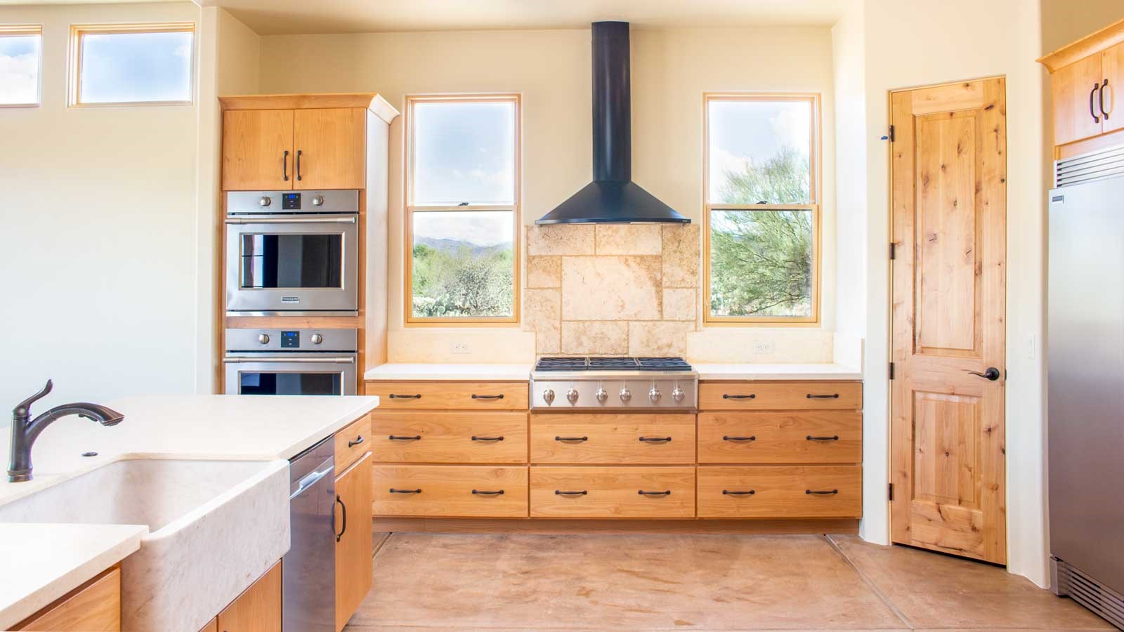 Coyote Creek Sombra Residential, Tucson, AZ