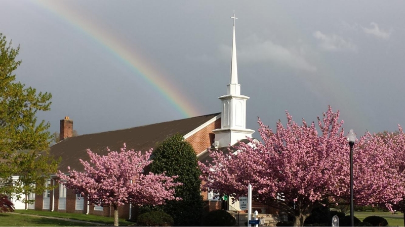 St. Mary's Catholic Church, Newport, Charlotte Hall, MD Southern