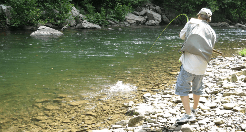 Southern Maryland Fly Fishing