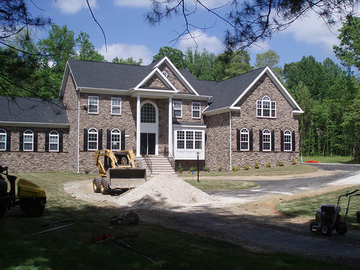 Services Southern Maryland Paving & Sealcoating