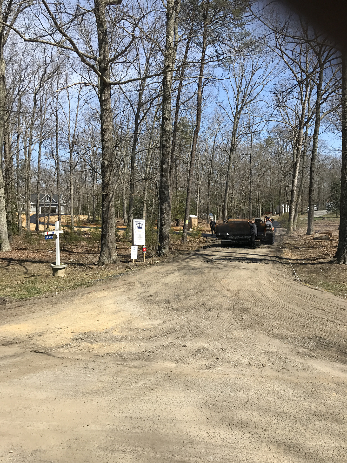 Paving Southern Maryland Paving & Sealcoating