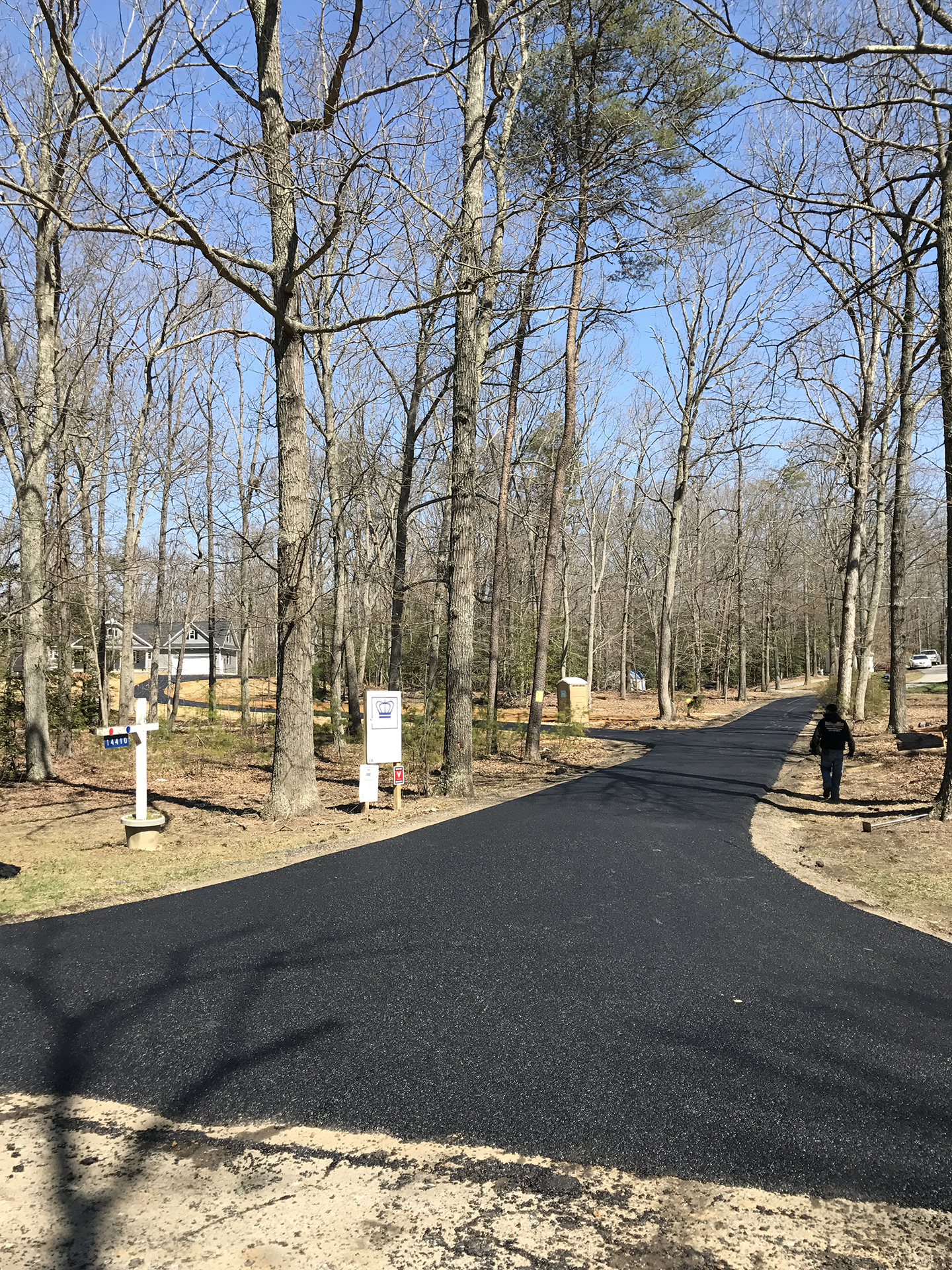Paving Southern Maryland Paving & Sealcoating