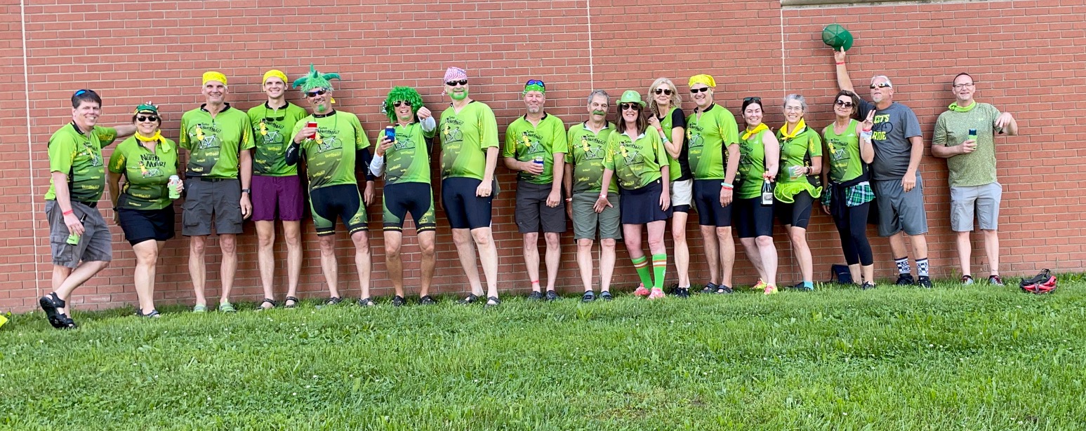 Pedalers Jamboree 2022 NumbNutz !. NumbNutz