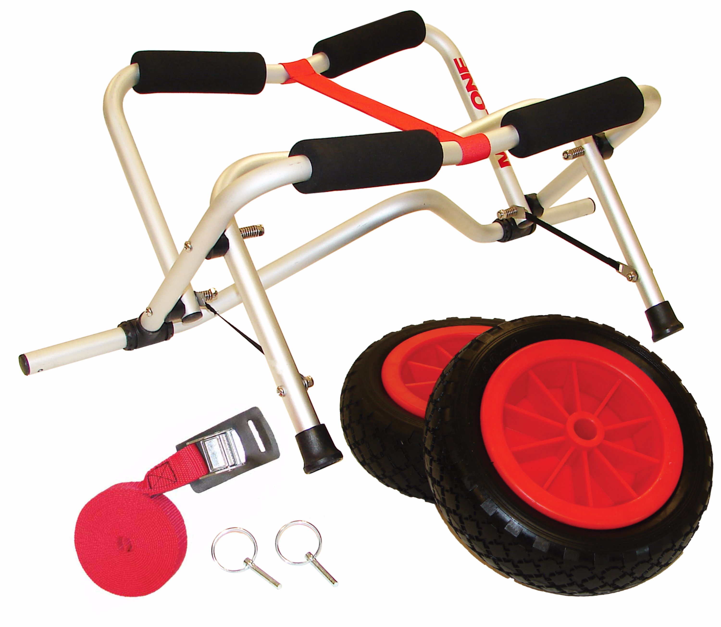 MALONE DELUXE CLIPPER KAYAK AND CANOE CART MPG502 Some Beach Outfitters