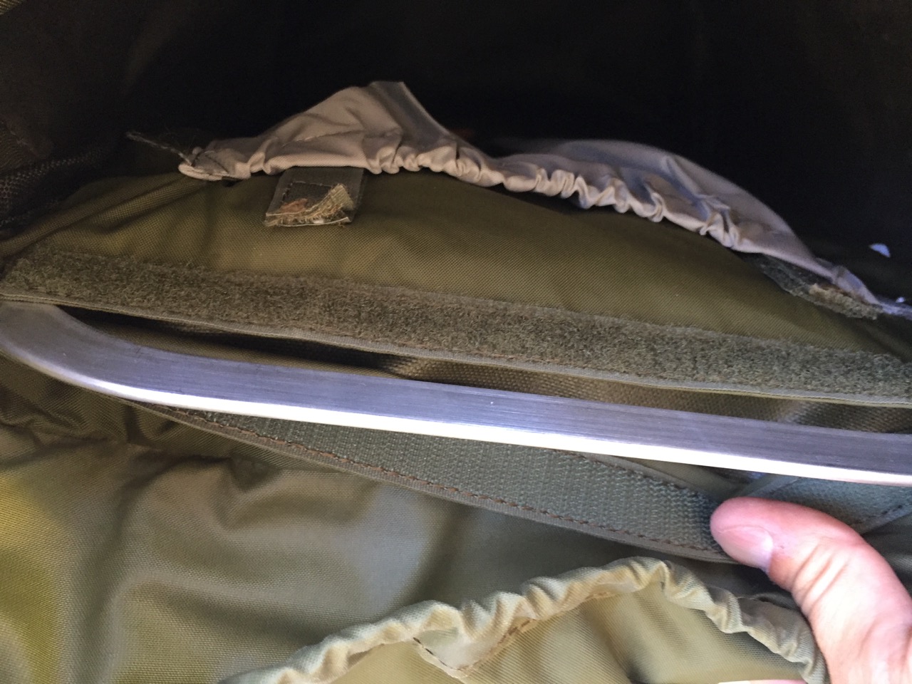 Berghaus Centurio 45 + MMPS Review Camping Stoves and Other Gear Reviews