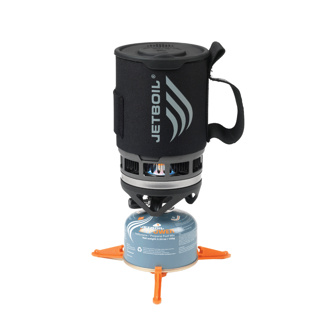JetBoil Zip Review Camping Stoves and Other Gear Reviews