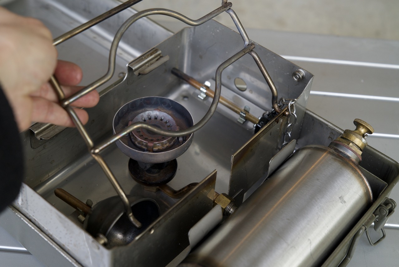 British Army Cooker No.12 Review (Diesel/Kero only) Camping Stoves