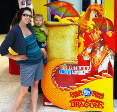 baby's first circus Someday I'll Learn