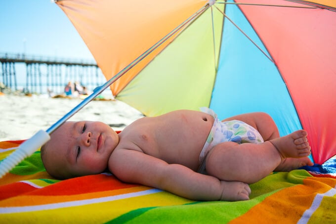 5 Beach Essentials for Families Someday I'll Learn