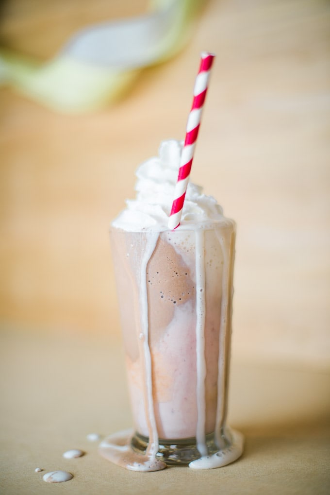 How to Make a Californiastyle Neapolitan Milkshake