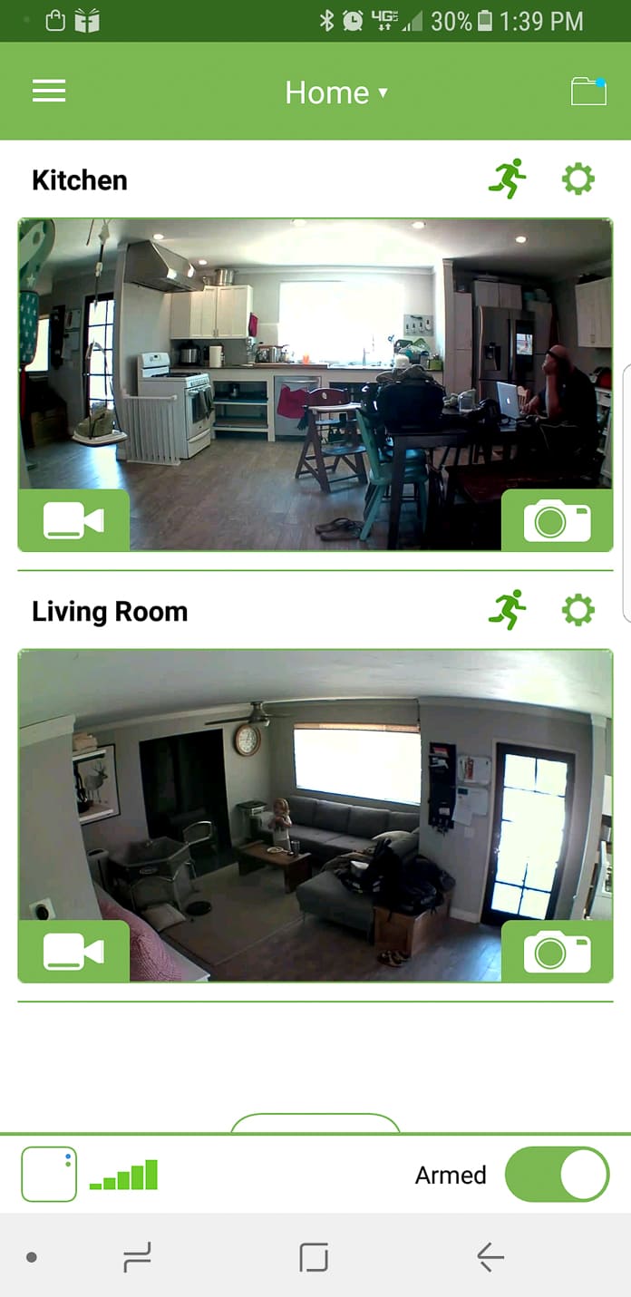 The Easiest Home Security Camera EVER
