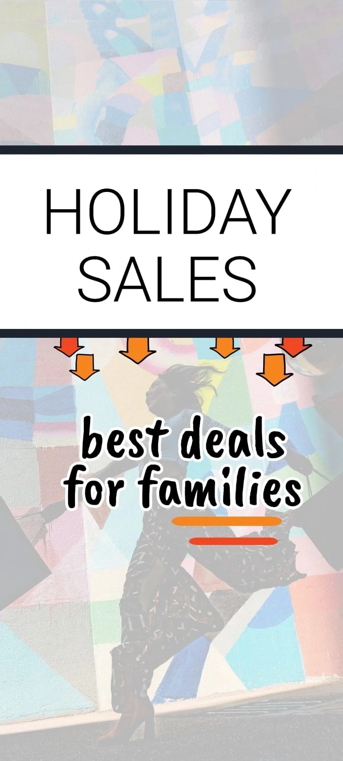 Holiday Sales 2020 Edition