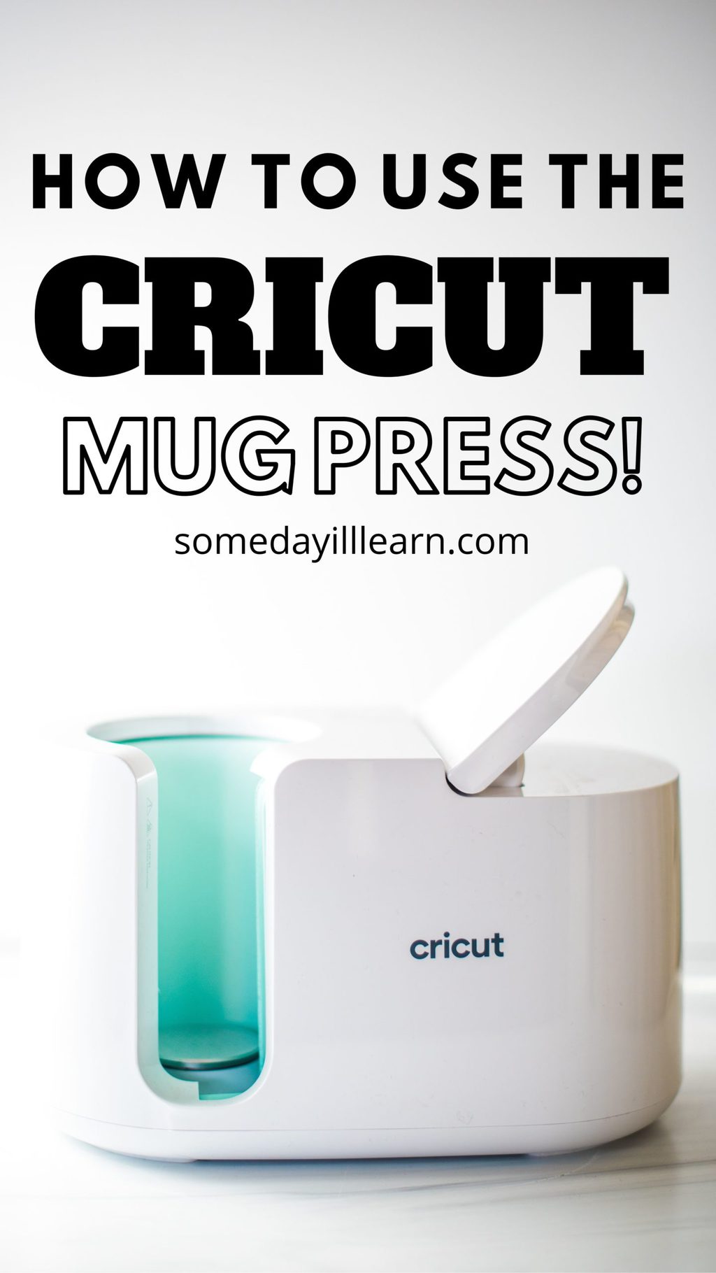 The Cricut Mug Press Machine's Delightful Details