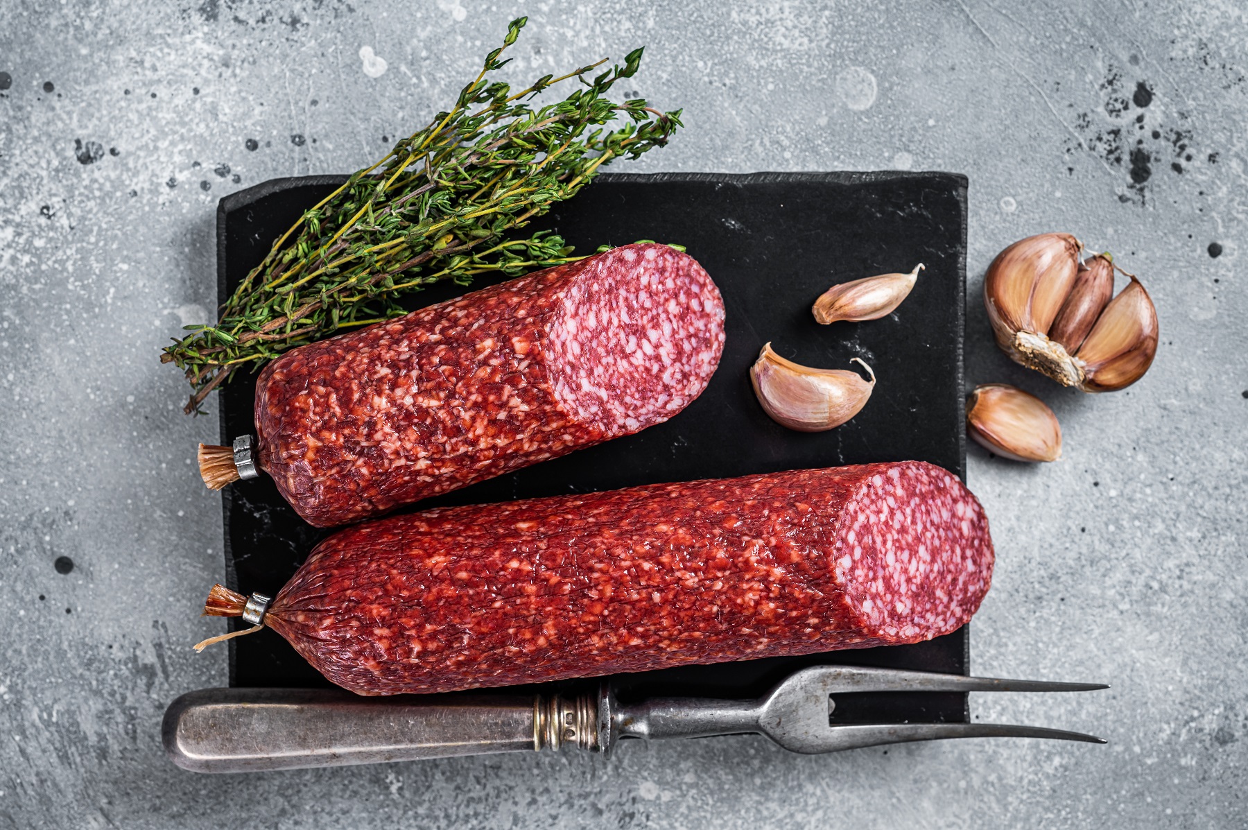 Salami w ciąży czy można jeść? Somedical