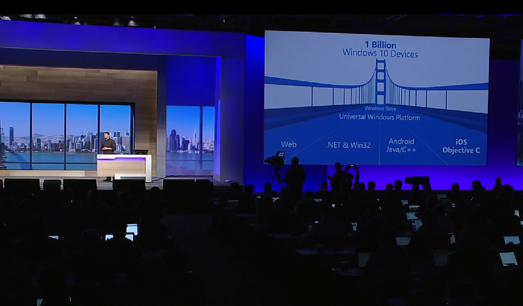 Build Developer Conference SomeGadgetGuy