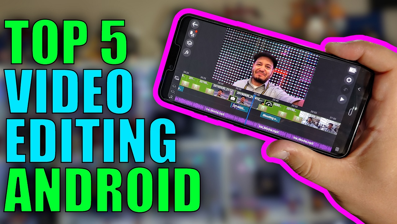 Edit 4K Video on Android! Five tips to get you started! SomeGadgetGuy