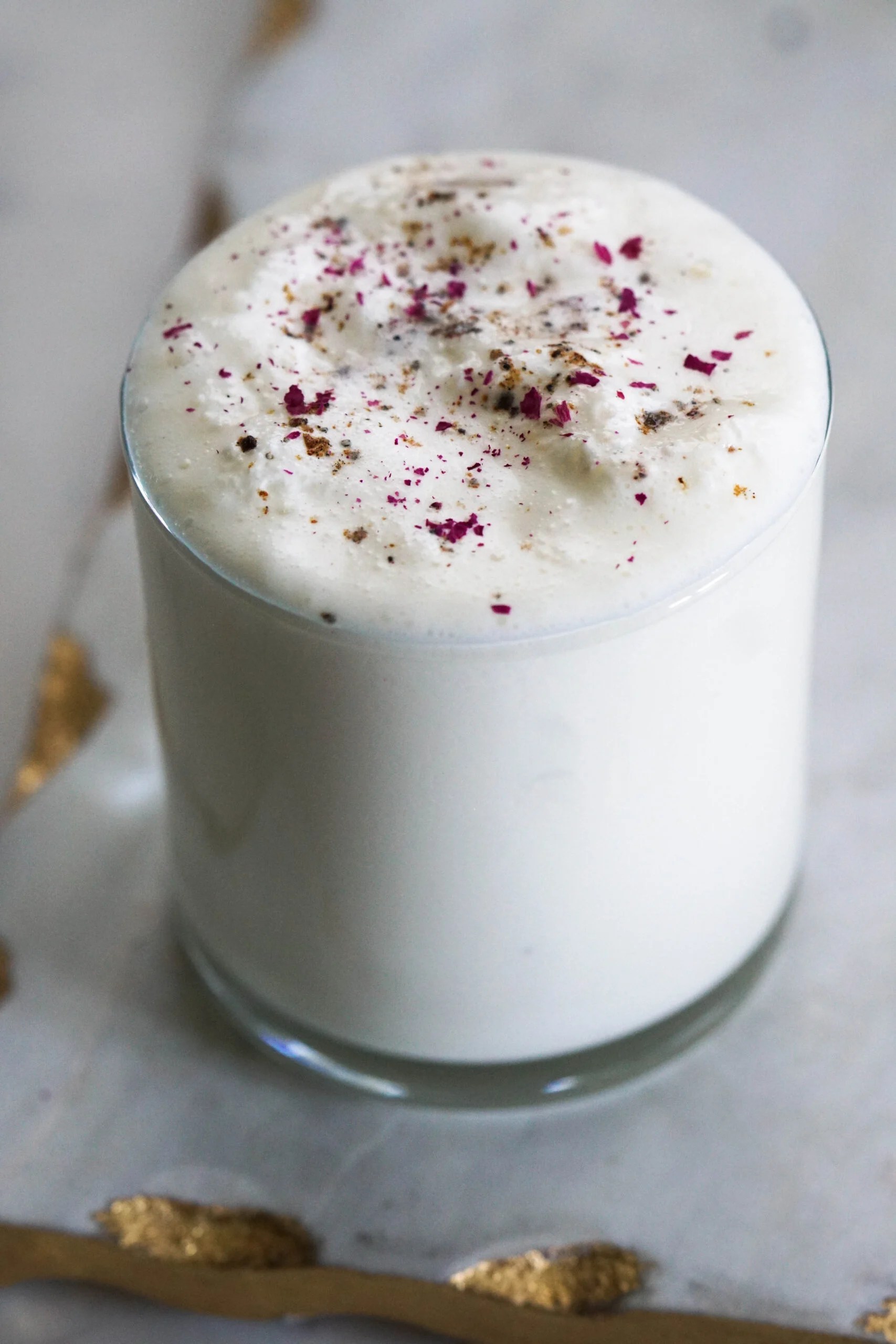5 Minute Creamy Sweet Lassi (Plain Lassi) Some Indian Girl