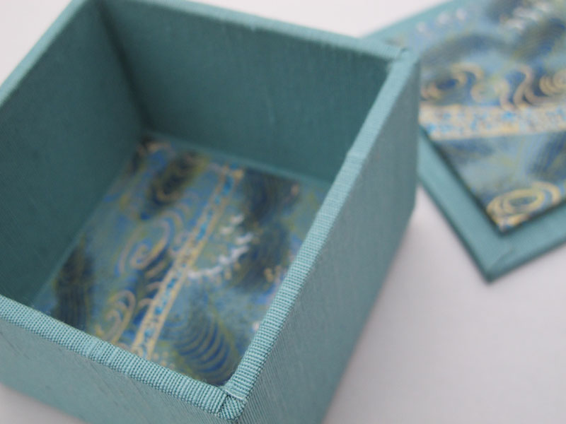 Archival Boxes Bespoke Made to Order, standard sizes, made to measure