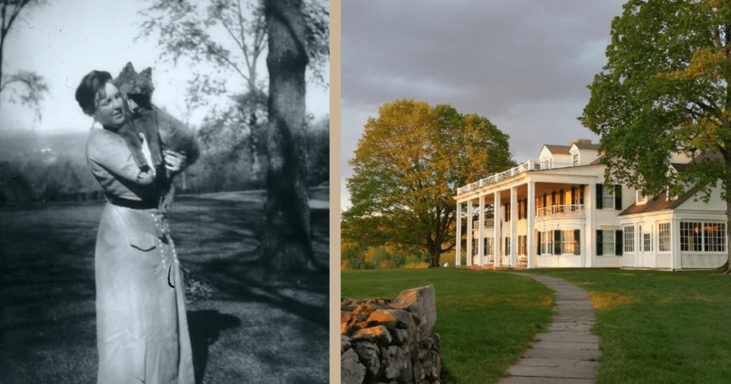 Theodate Pope's HillStead Museum — Podcast Someone Lived Here