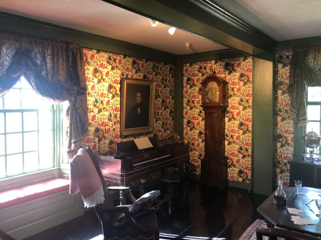 The House of the Seven Gables — Someone Lived Here Podcast